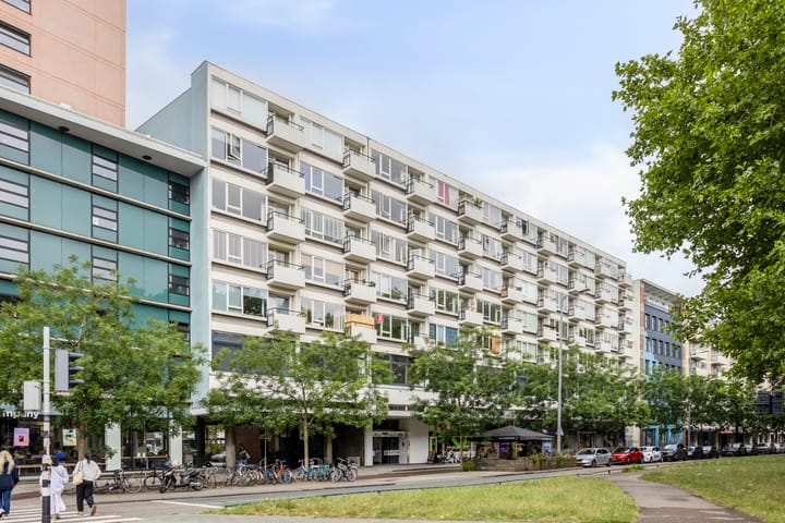 Mariniersweg 187 in Rotterdam