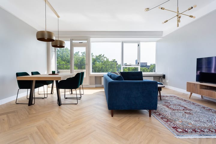 Foto van woning Mariniersweg 211, Rotterdam