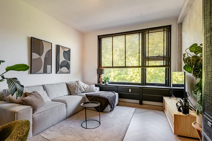 Foto van woning Mariniersweg 32D, Rotterdam