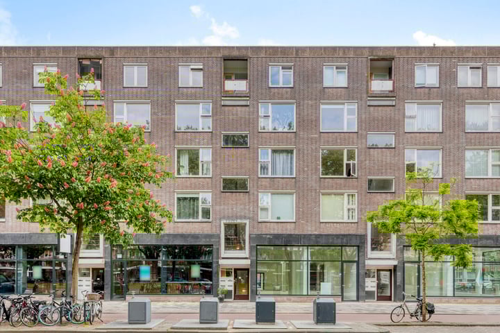 Mariniersweg 36C in Rotterdam foto
