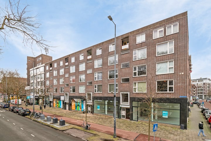 Mariniersweg 40C in Rotterdam foto