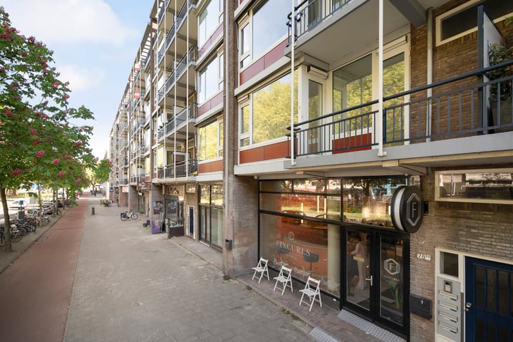 Mariniersweg 78B in Rotterdam foto