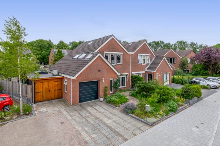 Mariniersweg 83 in Oude-Tonge foto