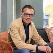 Foto van Marinus Dees