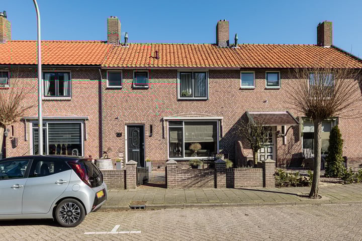 Foto van woning Marinus Poststraat 52, Valkenburg