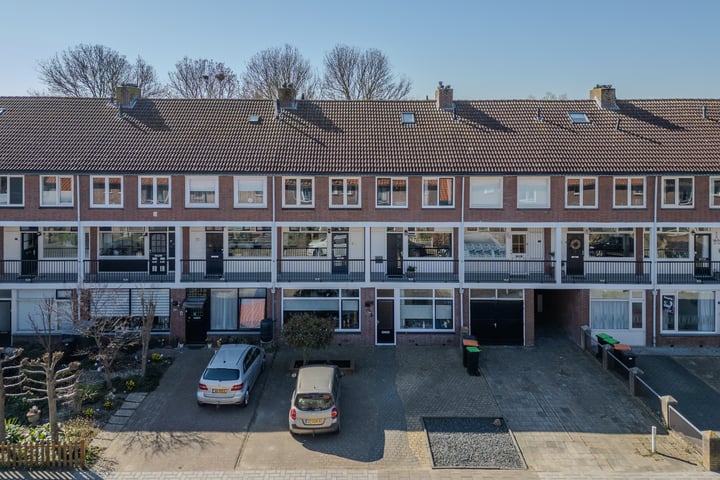 Marinus Poststraat 91 in Valkenburg foto