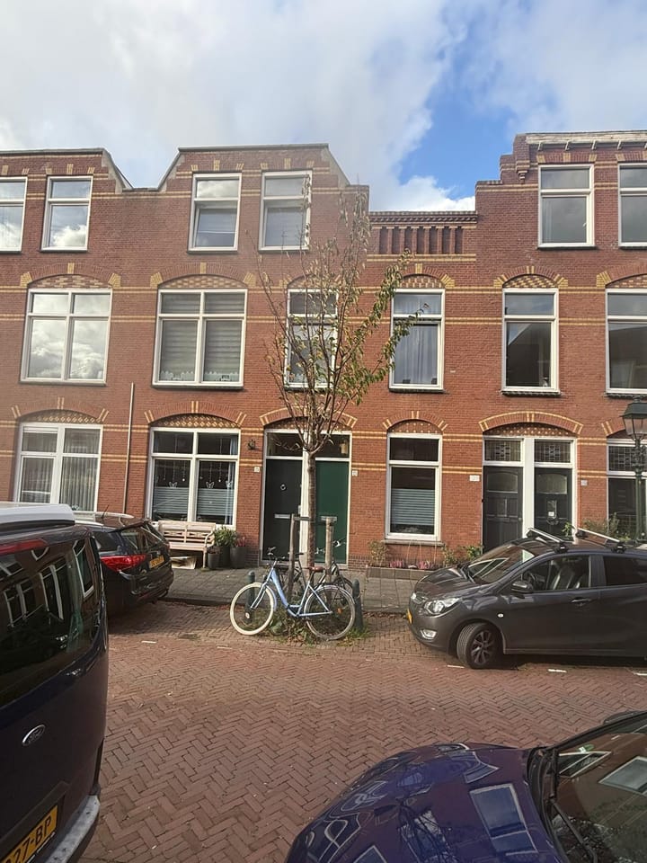 Mariottestraat 23 in 's-Gravenhage
