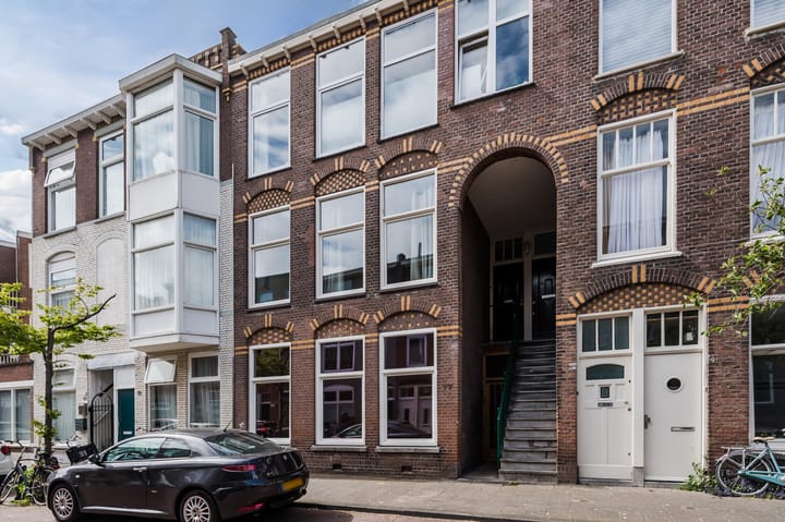 Mariottestraat 75 in 's-Gravenhage foto