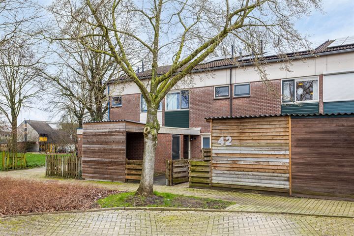 Marishof 42 in Lichtenvoorde foto
