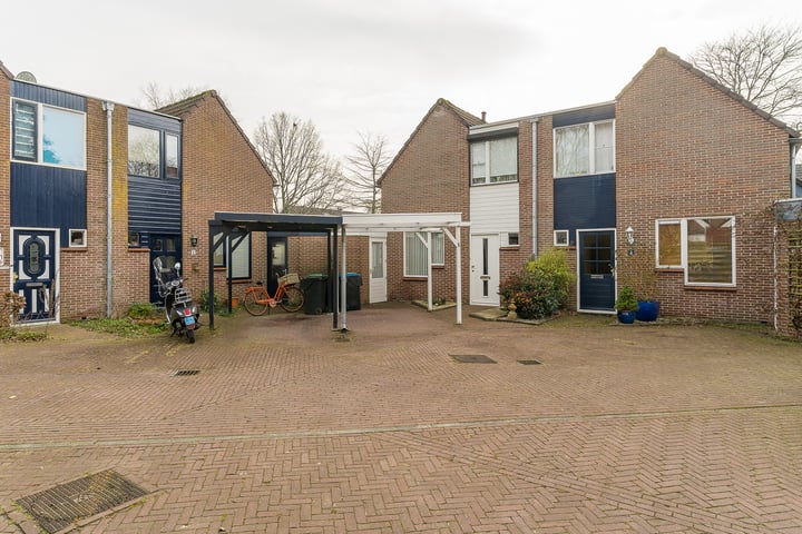 Marishof 6 in Nunspeet foto