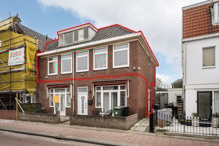 Marisstraat 36-rd in Zandvoort foto