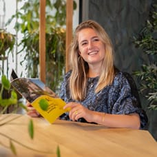 Foto van Marit Ophoff