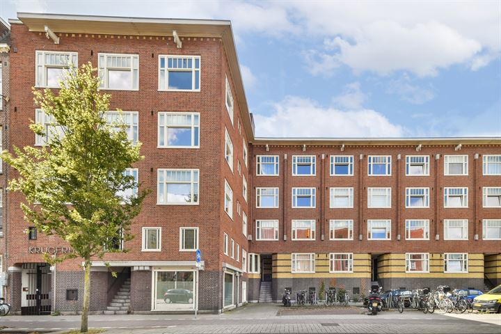 Maritzstraat 14-2 in Amsterdam foto