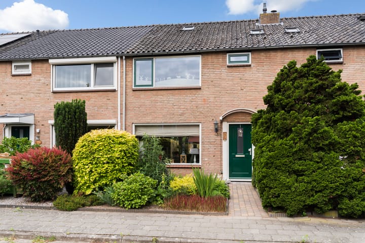 Foto van woning Maritzstraat 33, Vaassen