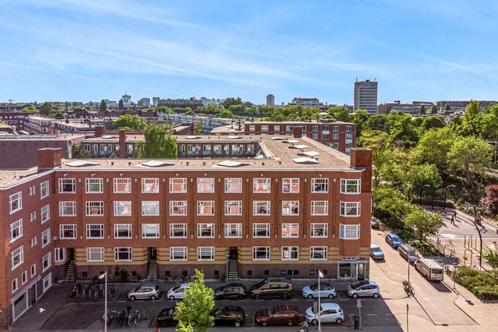 Maritzstraat 4-2 in Amsterdam