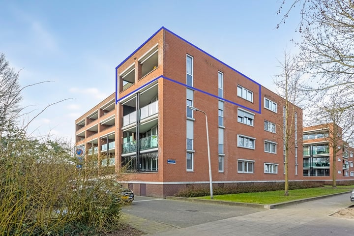 Marius de Langenstraat 126 in Oss foto