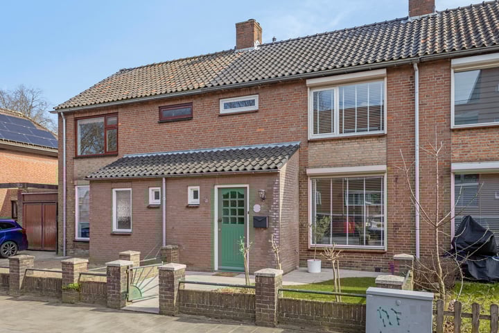 Marius de Langenstraat 35 in Oss foto