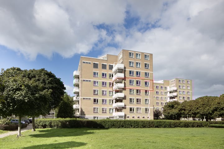 Marius Godwaldtstraat 41 in 's-Gravenhage