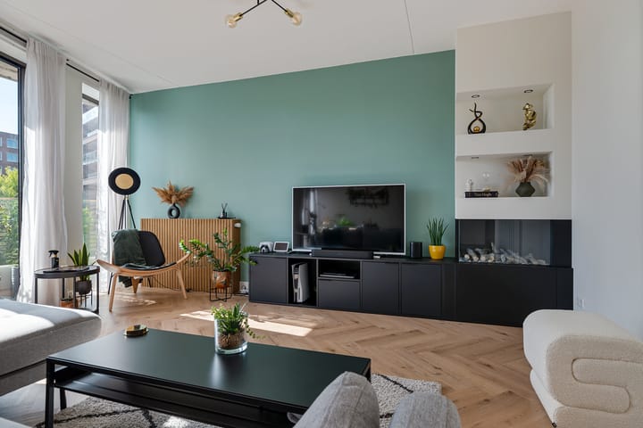 Marius Meijboomstraat 21 in Amsterdam foto