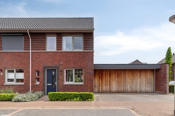 Marjolein 1 in Oost West en Middelbeers