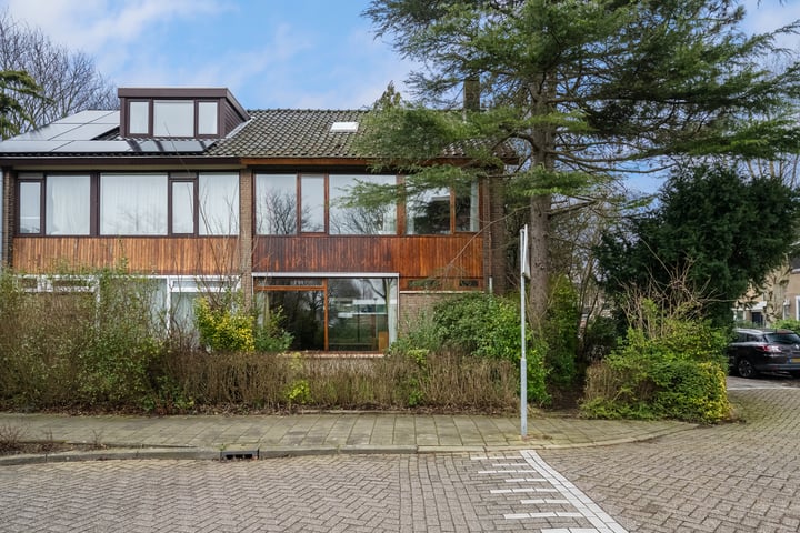 Marjoleinlaan 14 in Barendrecht foto