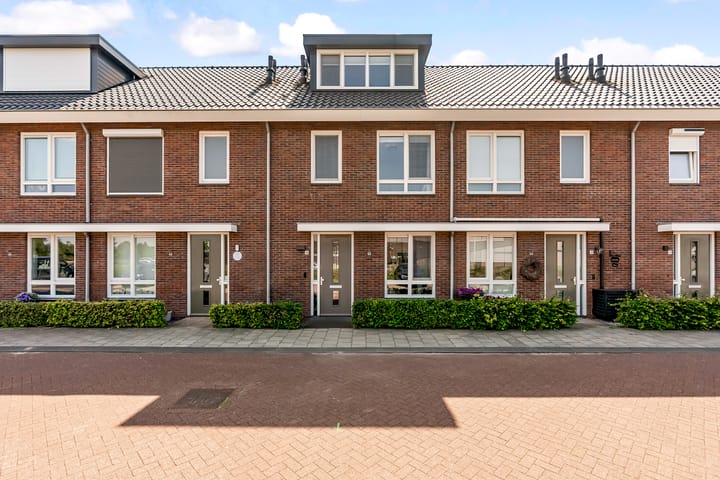 Foto van woning Marjoleinstraat 19, Elburg