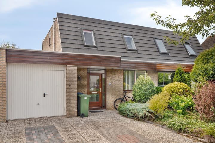 Foto van woning Marjorystraat 34, Hoek van Holland