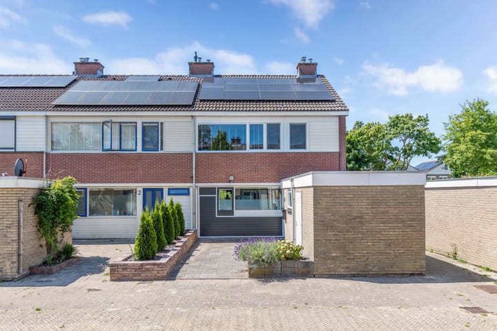 Foto van woning Mark 1, Emmeloord