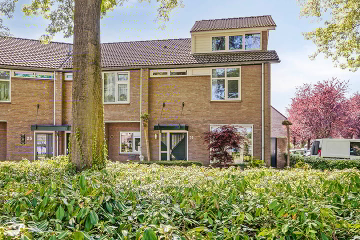 Mark 29 in Oisterwijk foto
