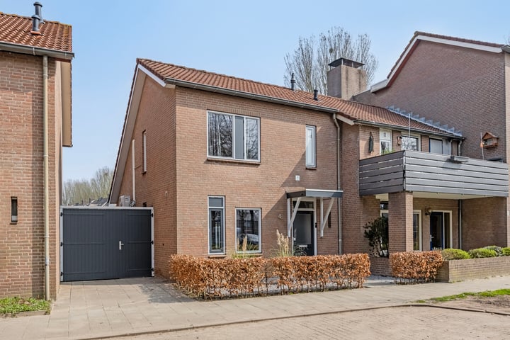 Mark 4 in Oisterwijk foto