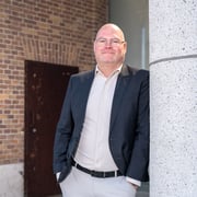 Foto van Mark Heemskerk RM - RT TMI gecertificeerd