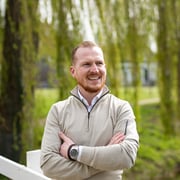 Foto van Mark Jansen
