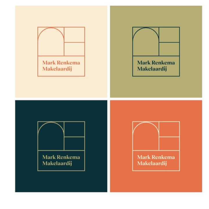 Logo Mark Renkema Makelaardij B.V.