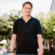 Foto van Mark Roos