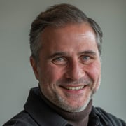Foto van Mark van den Berg