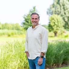 Foto van Mark van den Berg