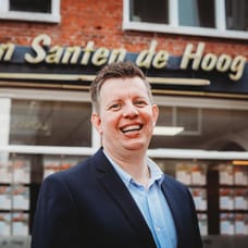 Foto van Mark van den Brink