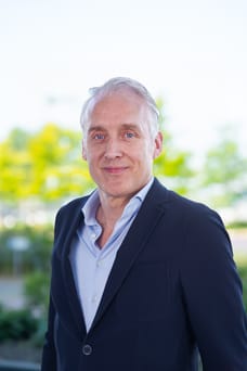 Foto van Mark van Welie