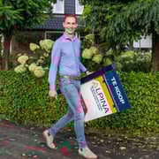 Foto van Mark Wolfkamp