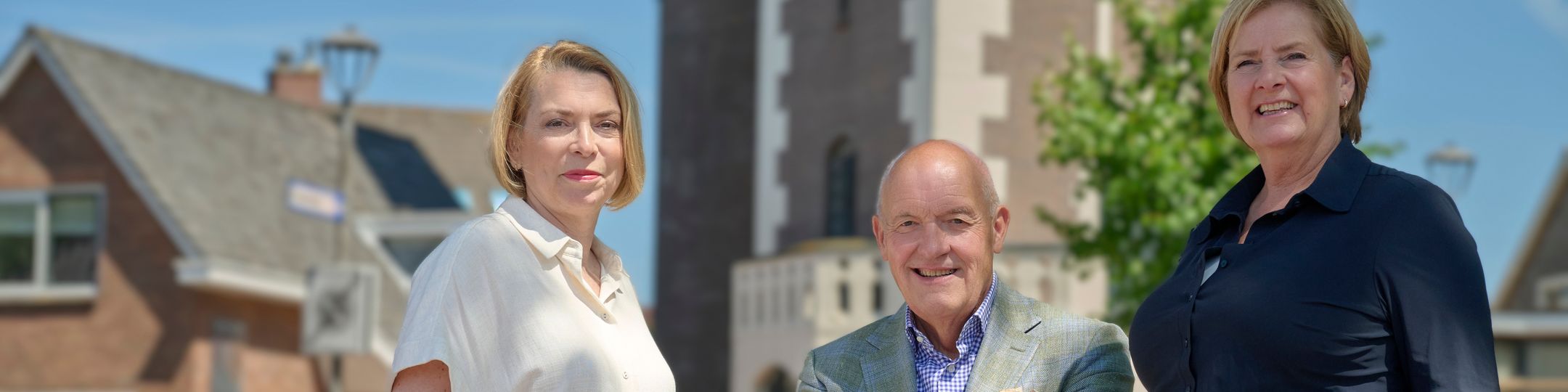 Foto van het kantoor van Markant NVM Makelaars