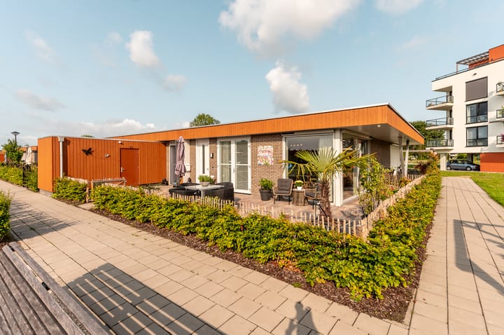 Marke 18 in Lelystad