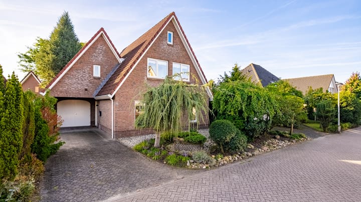 Marke Dulder 5 in Almelo