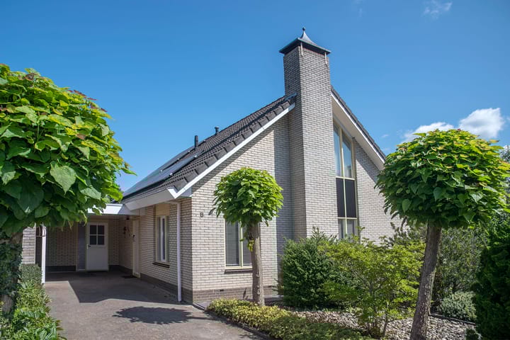 Foto van woning Marke Elsen 8, Almelo
