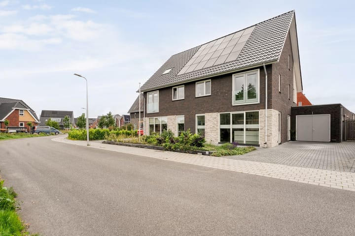Foto van woning Markeboek 20, Ommen