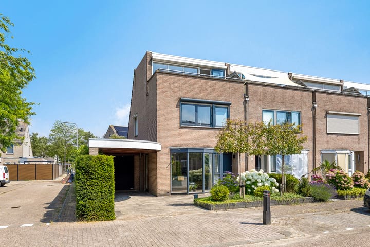 Markelostraat 32 in Tilburg foto