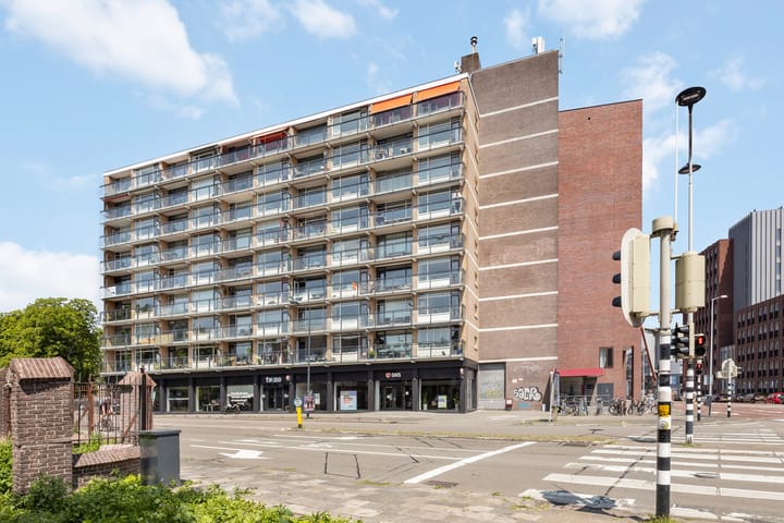 Markendaalseweg 120 in Breda foto