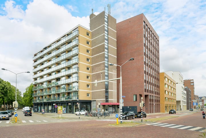 Markendaalseweg 134 in Breda