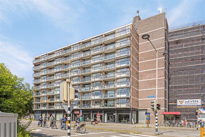 Markendaalseweg 156 in Breda foto