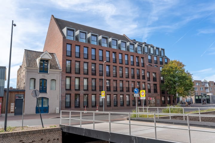 Markendaalseweg 20-A4 in Breda foto