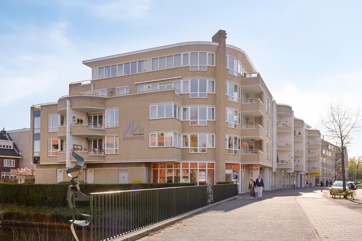 Foto van woning Markendaalseweg 329-D13, Breda